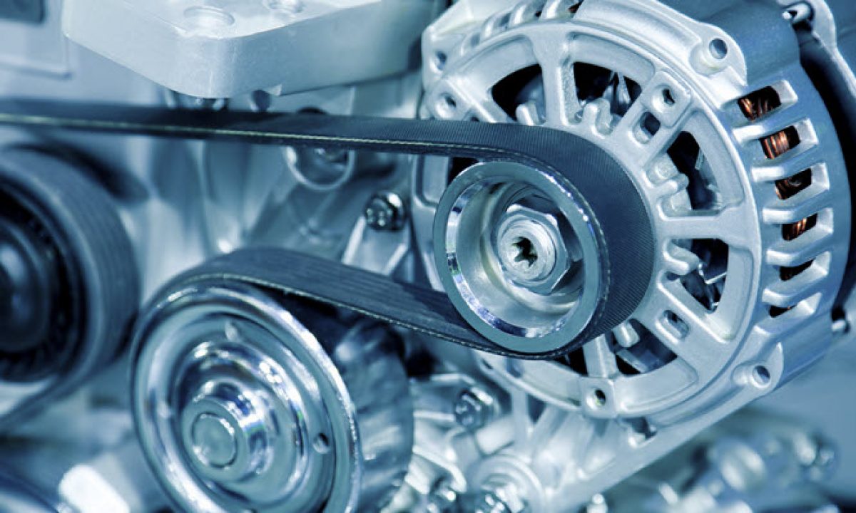 What You Should Know About The Drive Belt