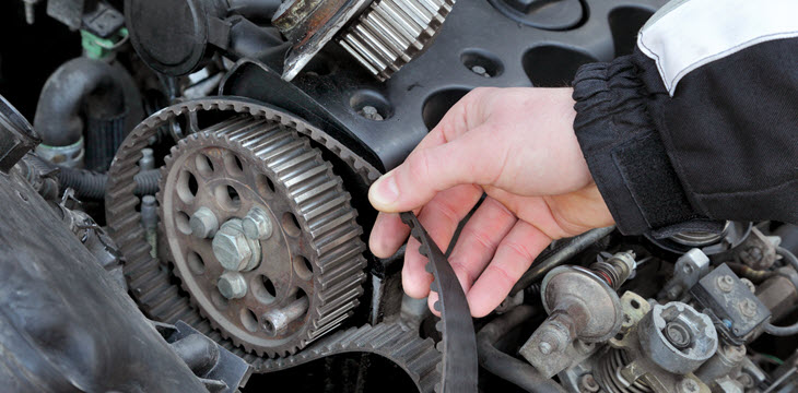 Drive Belt Maintenance: Signs It's Time For Repair - V&F Auto Inc