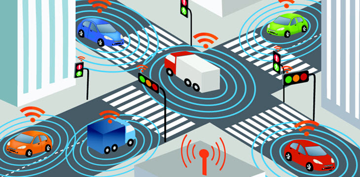 Vehicle-to-Vehicle Communication