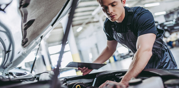 Audi A8 Maintenance