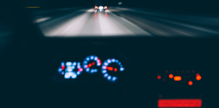 What Does the Trifecta of Warning Lights in a Mini Cooper Signify?