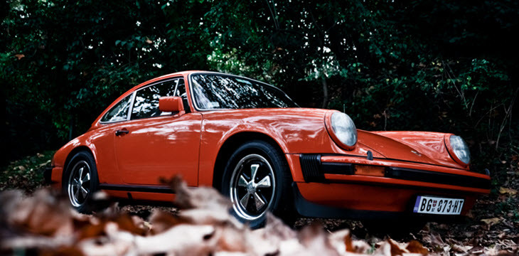 Porsche 911