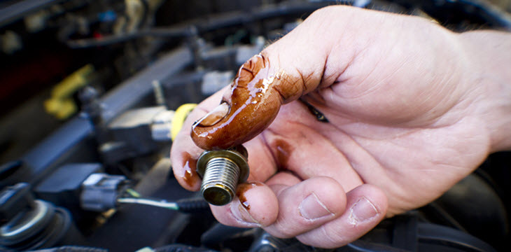 How to Fix an Oil Sludge Build-up in a Volkswagen