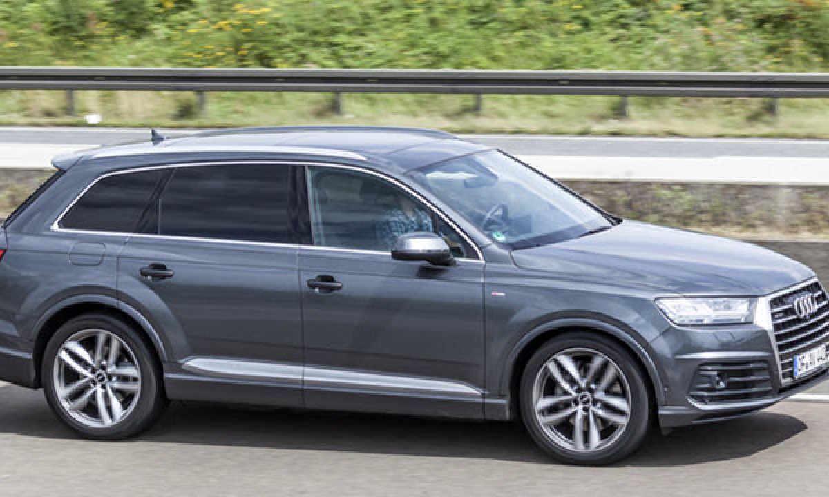 Reasons Behind Audi Q7 Drive System Failure in Spring