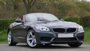 BMW repair for sports car