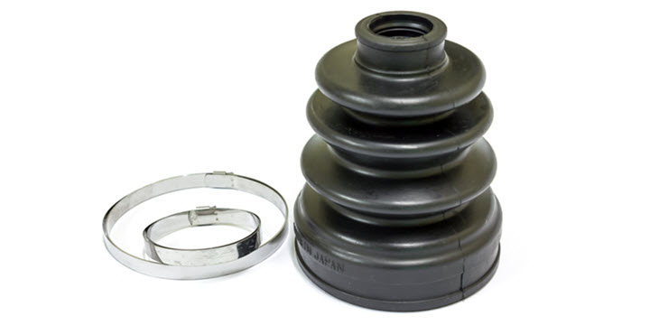 How To Fix Half-Shaft Boot Failure in a Volkswagen
