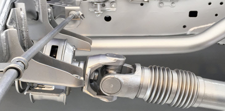 Reasons a Driveshaft Support Fails Prematurely in a Porsche
