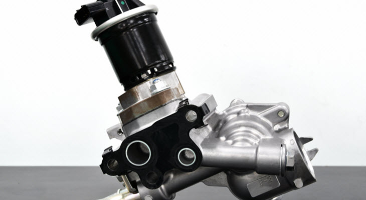 Audi EGR Valve