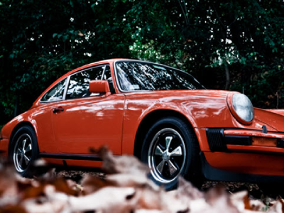 Porsche 911 Car